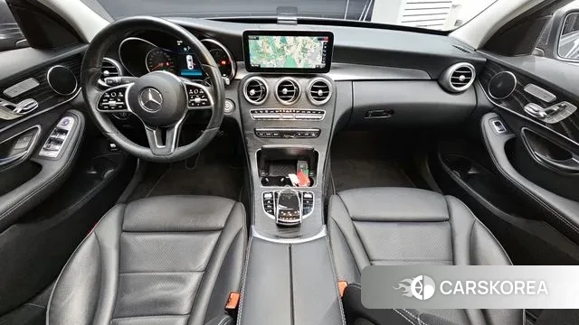 Mercedes-Benz C-Class W205 id 3391457 из Кореи 17