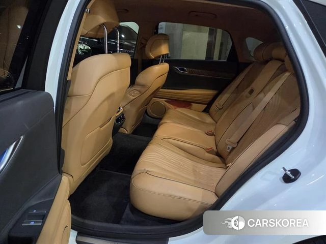 Genesis G80 (RG3) id 4872668 из Кореи 17
