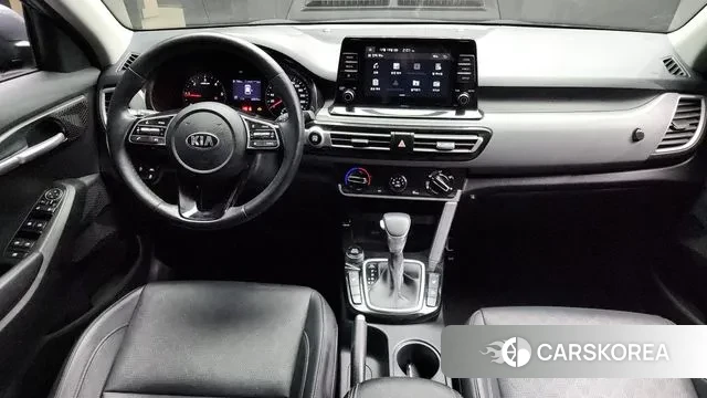 Kia Seltos id 3499380 из Кореи 17