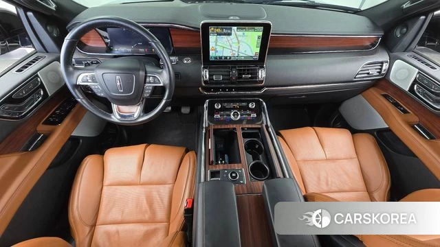 Lincoln Navigator 4th generation id 4697763 из Кореи 36