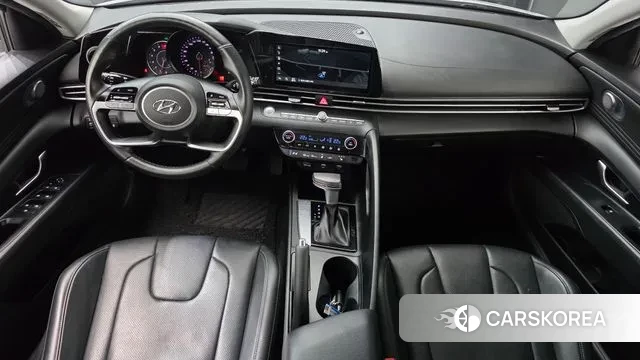 Hyundai Avante (CN7) id 3412073 из Кореи 17