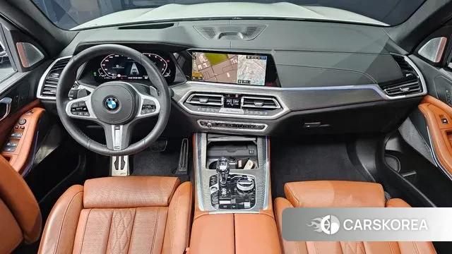 BMW X5 (G05) id 3023258 из Кореи 17