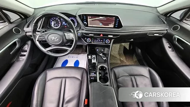 Hyundai Sonata (DN8) id 3530602 из Кореи 17