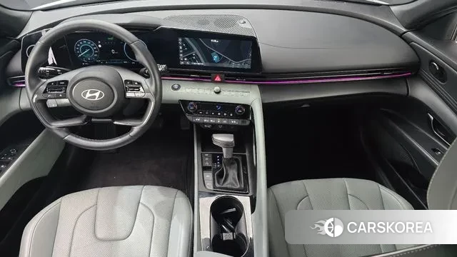 Hyundai The New Avante Hybrid (CN7) id 3550370 из Кореи 17