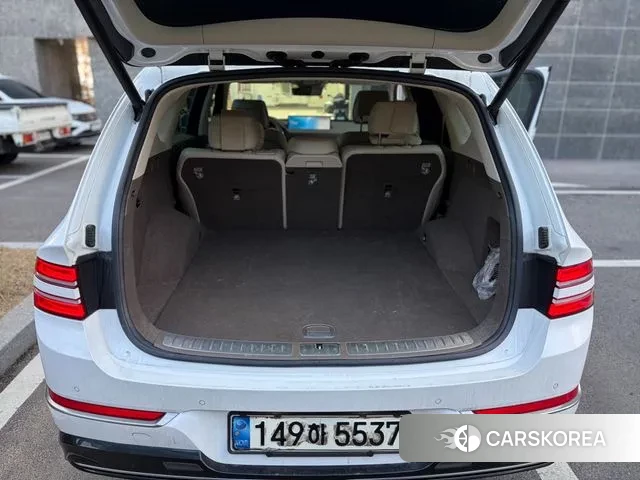 Genesis GV80 id 3479253 из Кореи 16