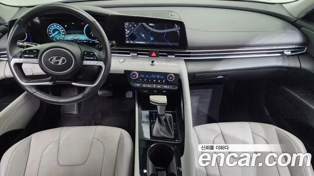 Hyundai Avante (CN7) id 2691015 из Кореи 17