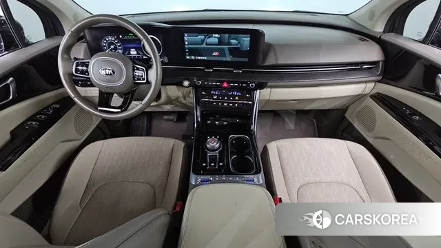 Kia Carnival 4th generation id 3681580 из Кореи 17