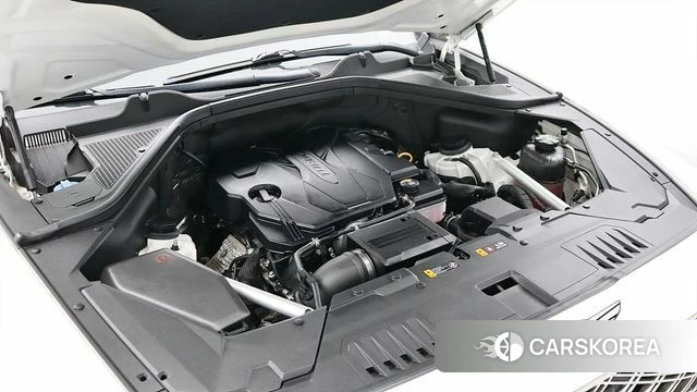 Genesis GV80 id 4635596 из Кореи 17