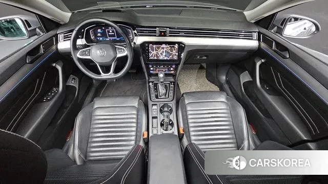 Volkswagen Passat GT (B8) id 3747270 из Кореи 17