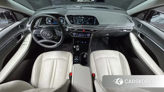 Hyundai Sonata (DN8) id 3747688 из Кореи 17