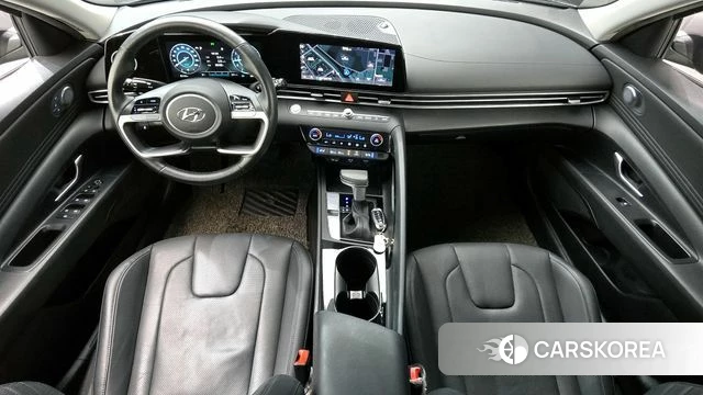 Hyundai Avante (CN7) id 4344896 из Кореи 17