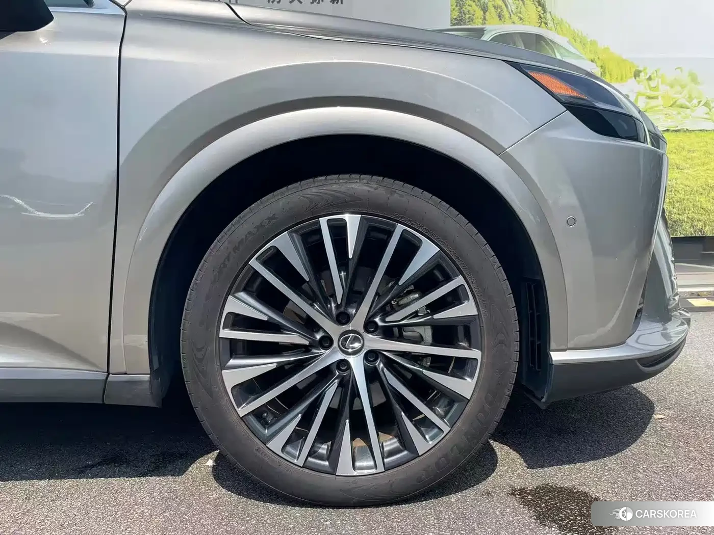 Lexus RX id 4589452 из Китая 9