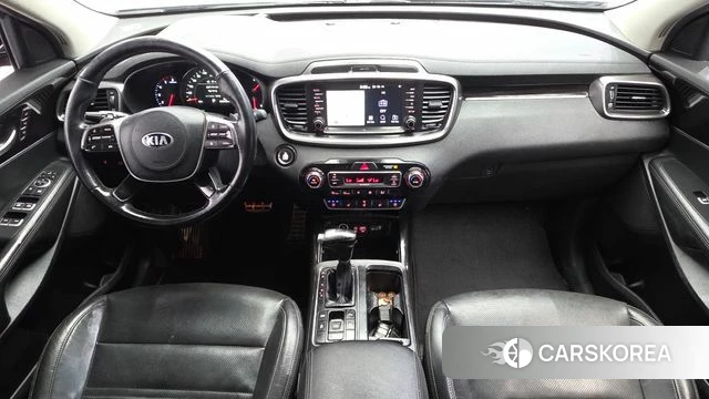 Kia The New Sorento id 4662884 из Кореи 17