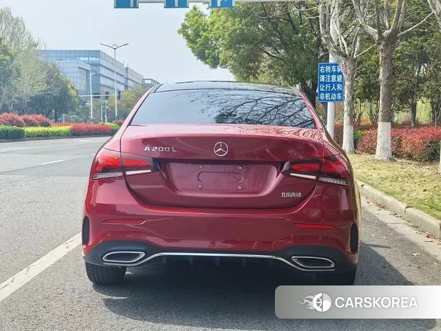 Mercedes-Benz Class A id 4297499 из Китая 7