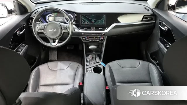 Kia The New Niro id 3202176 из Кореи 17