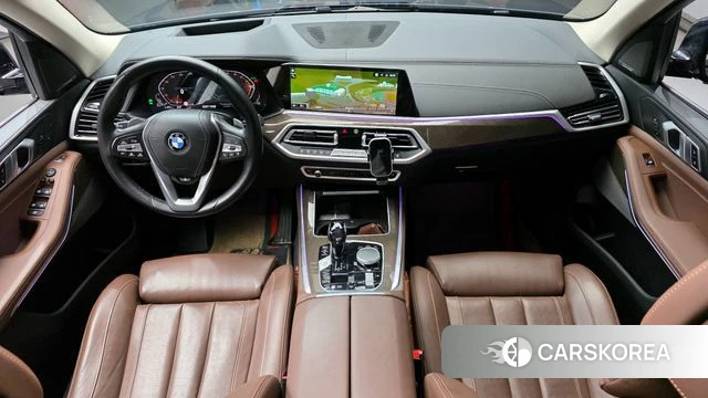 BMW X5 (G05) id 3910750 из Кореи 17