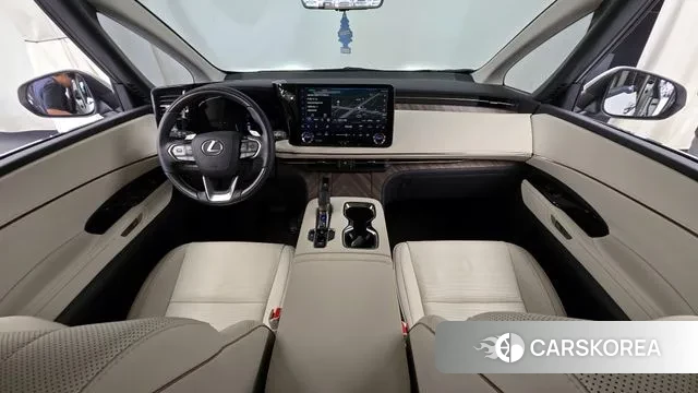 Lexus LM Second Generation id 3206629 из Кореи 17