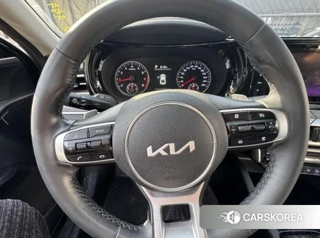 Kia K5 3rd generation id 3740984 из Кореи 14