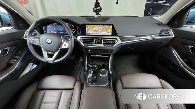 BMW 3 Series (G20) id 4631887 из Кореи 28