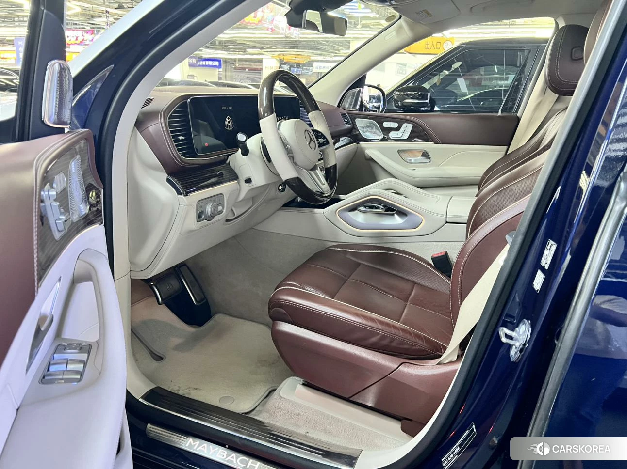 Mercedes-Benz Maybach GLS id 4485469 из Китая 7