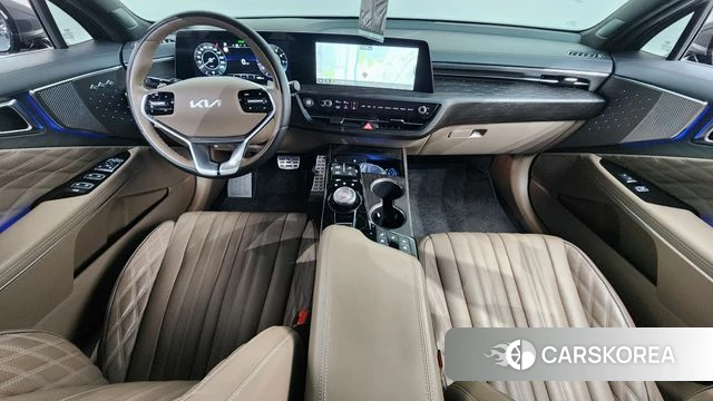 Kia K8 id 4740682 из Кореи 32