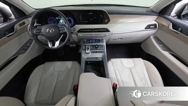 Hyundai Palisade id 4684252 из Кореи 32