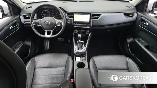 Renault Korea (Samsung) XM3 id 3681308 из Кореи 17