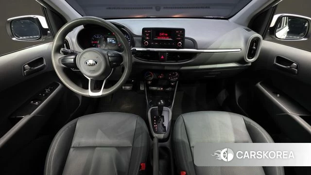 Kia All New Morning (JA) id 4930545 из Кореи 17