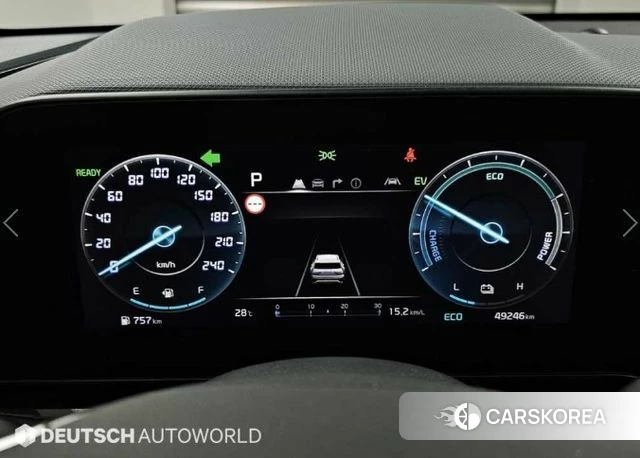 Kia Di Ol Nu Niro id 4881070 из Кореи 16