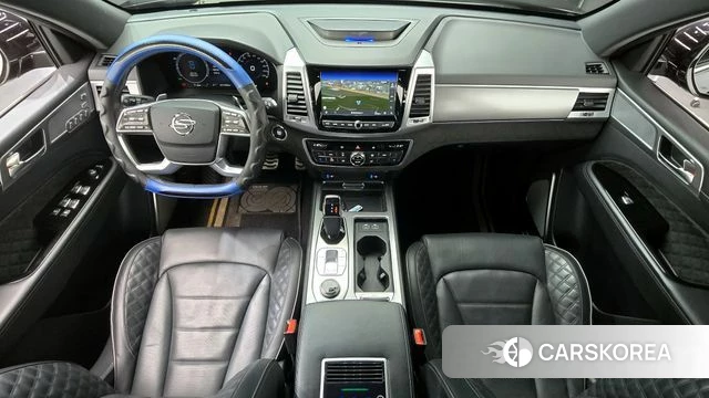 Ssangyong All New Rexton id 4249472 из Кореи 17