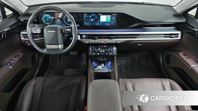 Hyundai Grandeur Hybrid (GN7) id 4623422 из Кореи 28