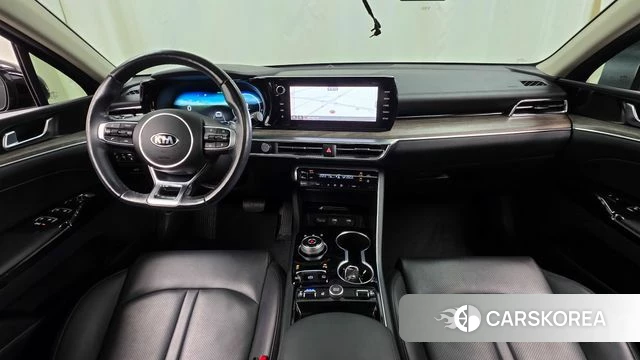 Kia K5 3rd generation id 4476369 из Кореи 30