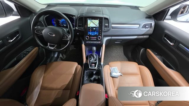 Renault Korea (Samsung) The New QM6 id 4720991 из Кореи 36