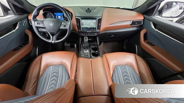 Maserati Levante id 3254035 из Кореи 17