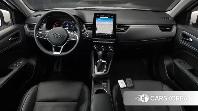 Renault Korea (Samsung) XM3 id 3777598 из Кореи 17