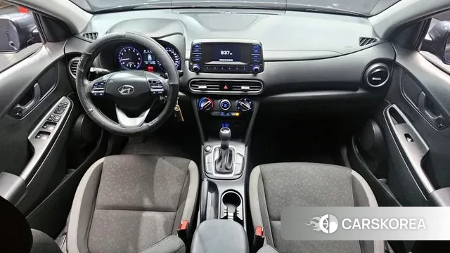 Hyundai Kona id 3123118 из Кореи 17