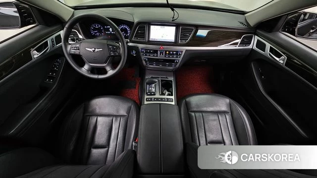 Genesis G80 id 4836876 из Кореи 30