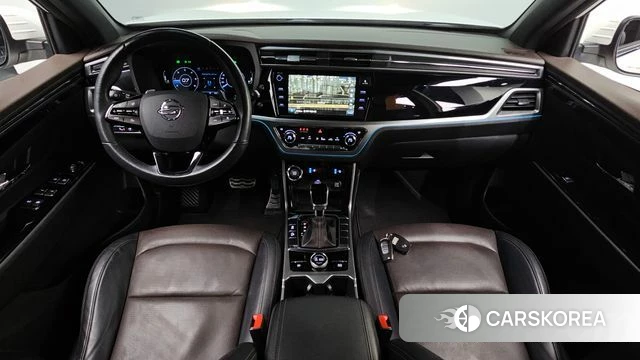 Ssangyong Beautiful Korando id 4595541 из Кореи 30