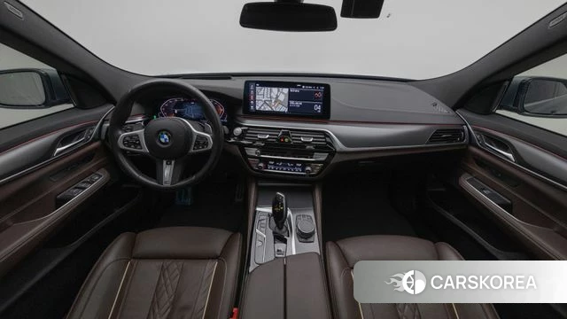 BMW 6 Series GT (G32) id 4415090 из Кореи 17