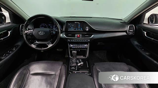 Hyundai Grandeur IG id 4447854 из Кореи 27