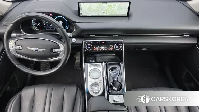 Genesis GV80 id 3488370 из Кореи 17