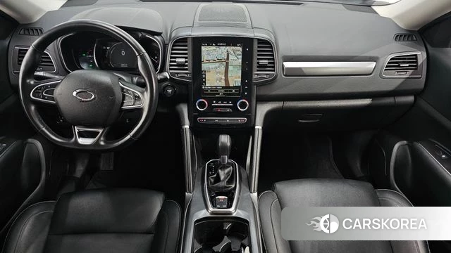 Renault Korea (Samsung) The New QM6 id 4244286 из Кореи 17