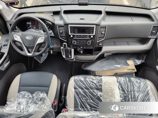 Hyundai Solati id 3533356 из Кореи 17