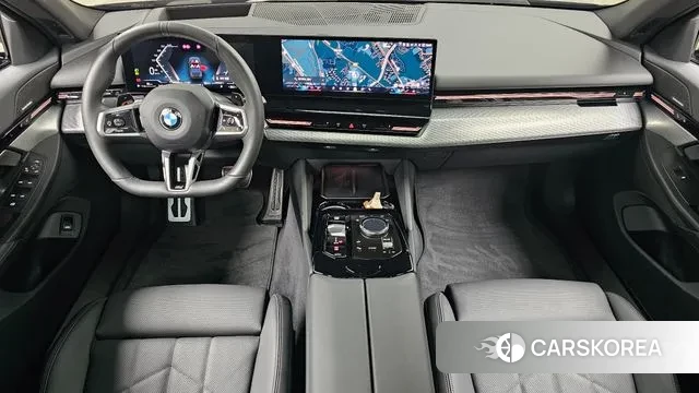 BMW 5 Series (G60) id 2993043 из Кореи 17