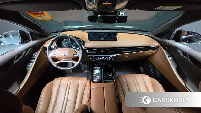 Genesis G80 (RG3) id 3127941 из Кореи 17