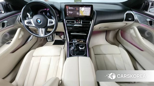 BMW 8 Series (G15) id 4917419 из Кореи 30