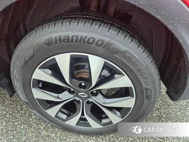 Renault Korea (Samsung) XM3 id 4489394 из Кореи 12
