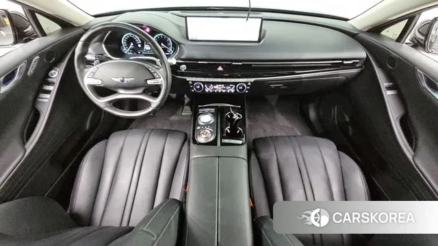 Genesis G80 (RG3) id 2989626 из Кореи 17