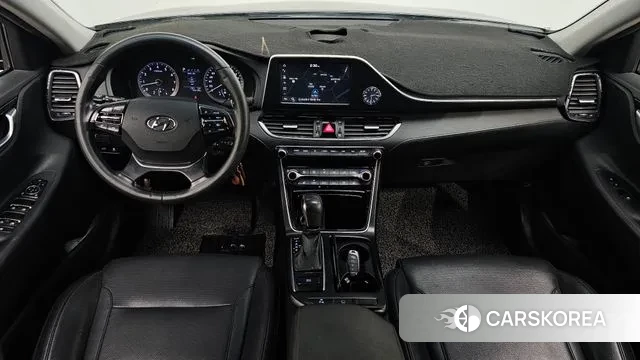 Hyundai Grandeur IG id 3408191 из Кореи 17