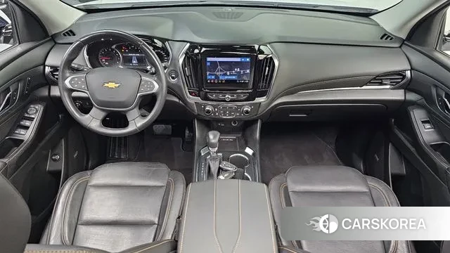 Chevrolet (GM Daewoo) Traverse id 3059540 из Кореи 17